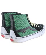 VANS（ヴァンズ）スニーカー 緑 サイズ:28cm メンズ/2200627992018