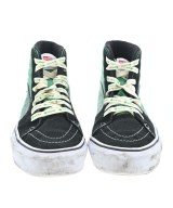 VANS（ヴァンズ）スニーカー 緑 サイズ:28cm メンズ/2200627992018