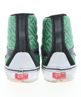 VANS（ヴァンズ）スニーカー 緑 サイズ:28cm メンズ/2200627992018