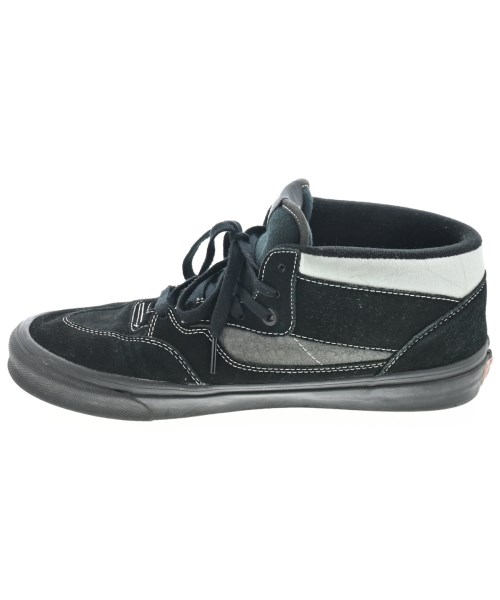 VANS（ヴァンズ）スニーカー 黒 サイズ:28.5cm メンズ/2200628114013