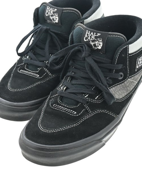 VANS（ヴァンズ）スニーカー 黒 サイズ:28.5cm メンズ/2200628114013