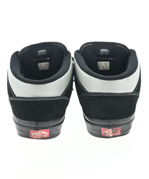 VANS（ヴァンズ）スニーカー 黒 サイズ:28.5cm メンズ/2200628114013
