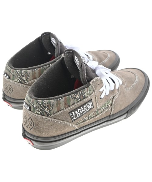 VANS（ヴァンズ）スニーカー 茶 サイズ:29cm メンズ/2200626832056