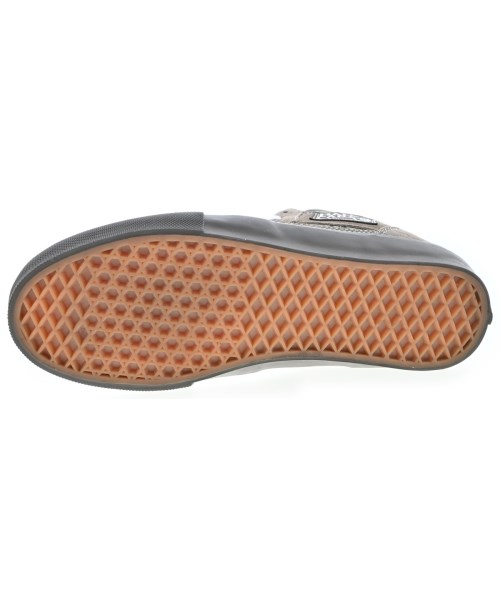 VANS（ヴァンズ）スニーカー 茶 サイズ:29cm メンズ/2200626832056