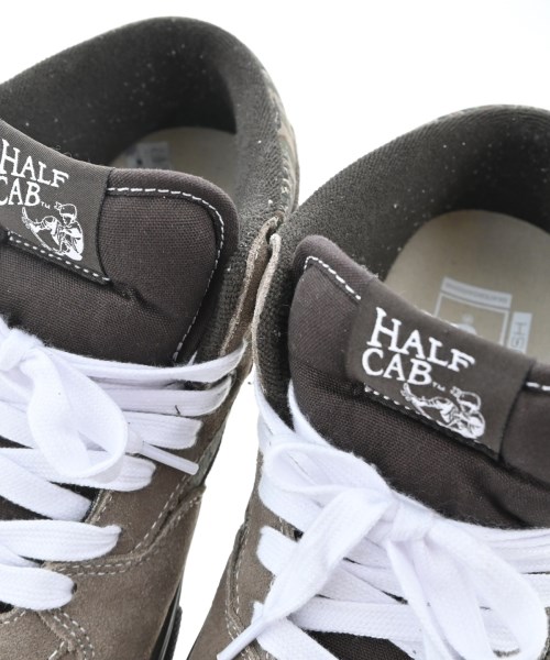 VANS（ヴァンズ）スニーカー 茶 サイズ:29cm メンズ/2200626832056