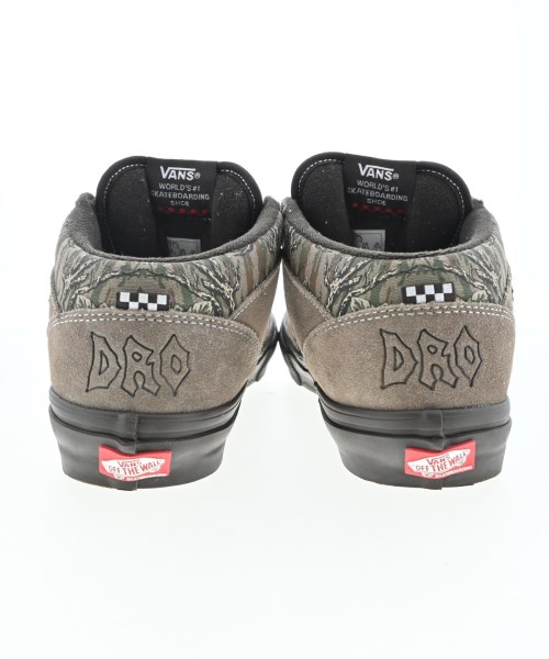 VANS（ヴァンズ）スニーカー 茶 サイズ:29cm メンズ/2200626832056