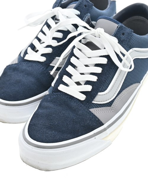VANS（ヴァンズ）スニーカー 紺 サイズ:28.5cm メンズ/2200626832117