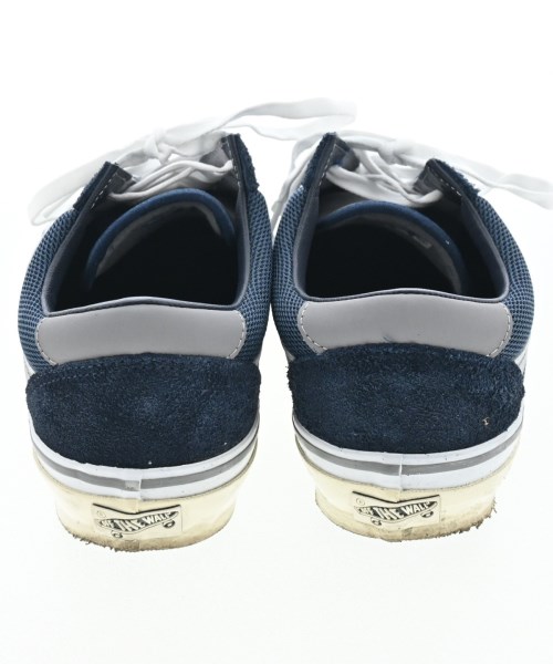 VANS（ヴァンズ）スニーカー 紺 サイズ:28.5cm メンズ/2200626832117