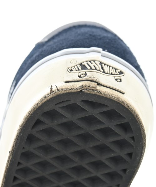 VANS（ヴァンズ）スニーカー 紺 サイズ:28.5cm メンズ/2200626832117