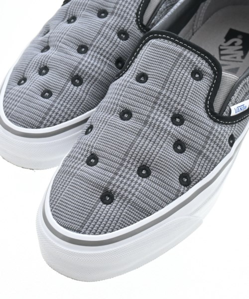 VANS（ヴァンズ）スニーカー グレー サイズ:28.5cm メンズ/2200626832124