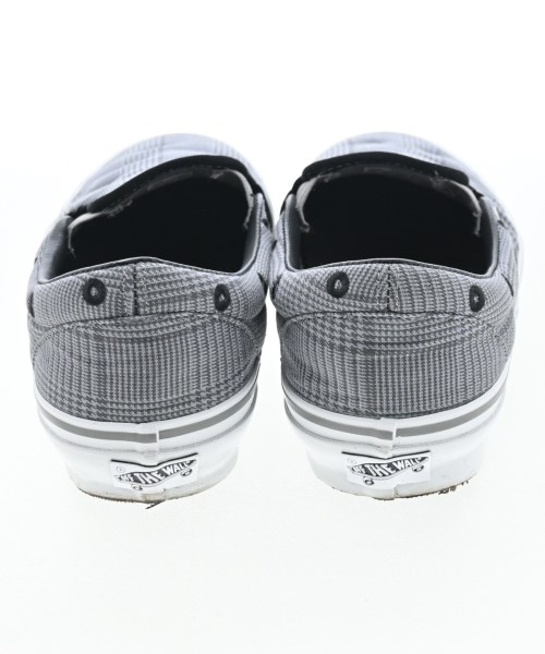 VANS（ヴァンズ）スニーカー グレー サイズ:28.5cm メンズ/2200626832124