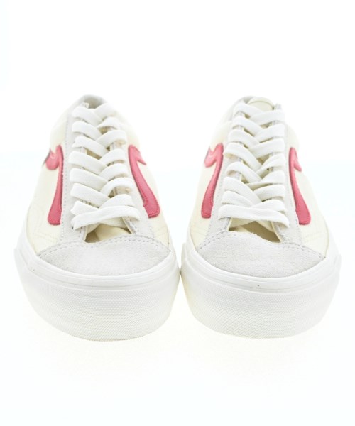 VANS（ヴァンズ）スニーカー 白 サイズ:24.5cm レディース/2200628877116