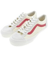 VANS（ヴァンズ）スニーカー 白 サイズ:24.5cm レディース/2200628877116