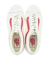 VANS（ヴァンズ）スニーカー 白 サイズ:24.5cm レディース/2200628877116