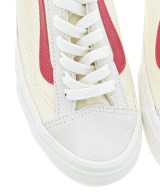 VANS（ヴァンズ）スニーカー 白 サイズ:24.5cm レディース/2200628877116