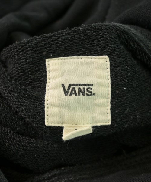 VANS（ヴァンズ）スウェット 黒 サイズ:L メンズ/2200628983039
