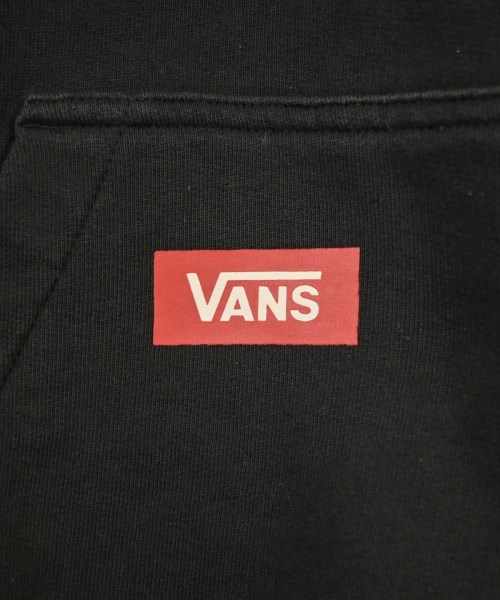 VANS（ヴァンズ）スウェット 黒 サイズ:L メンズ/2200628983039