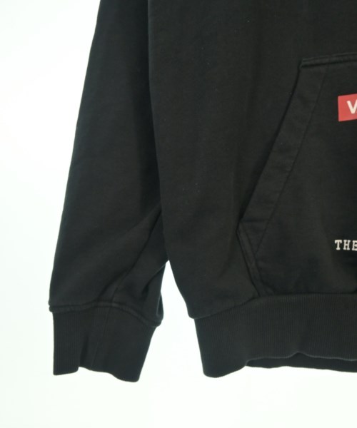 VANS（ヴァンズ）スウェット 黒 サイズ:L メンズ/2200628983039