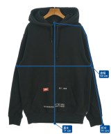 VANS（ヴァンズ）スウェット 黒 サイズ:L メンズ/2200628983039