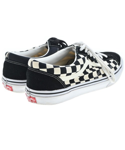 VANS（ヴァンズ）スニーカー 黒 サイズ:28cm メンズ/2200629056039