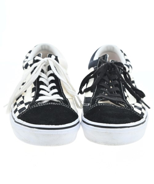 VANS（ヴァンズ）スニーカー 黒 サイズ:28cm メンズ/2200629056039