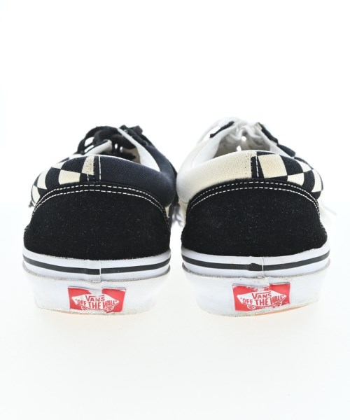 VANS（ヴァンズ）スニーカー 黒 サイズ:28cm メンズ/2200629056039
