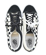 VANS（ヴァンズ）スニーカー 黒 サイズ:28cm メンズ/2200629056039