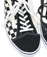 VANS（ヴァンズ）スニーカー 黒 サイズ:28cm メンズ/2200629056039