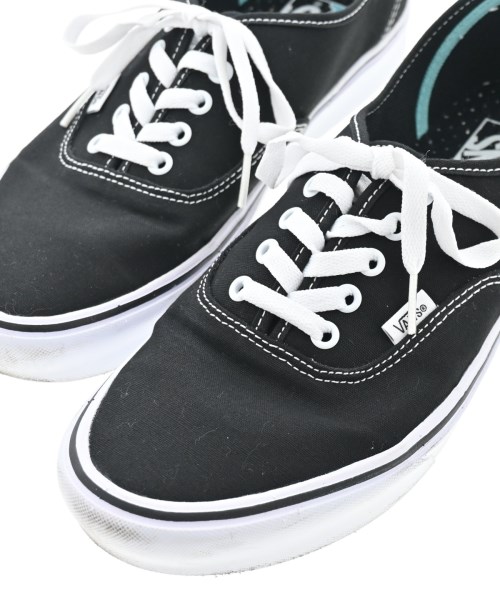 VANS（ヴァンズ）スニーカー 黒 サイズ:28.5cm メンズ/2200618234288