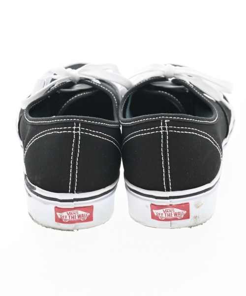 VANS（ヴァンズ）スニーカー 黒 サイズ:28.5cm メンズ/2200618234288