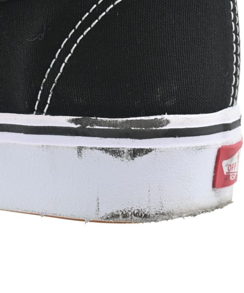 VANS（ヴァンズ）スニーカー 黒 サイズ:28.5cm メンズ/2200618234288