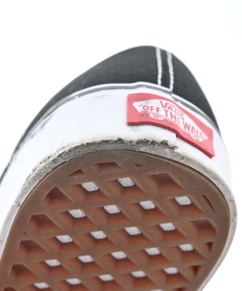 VANS（ヴァンズ）スニーカー 黒 サイズ:28.5cm メンズ/2200618234288