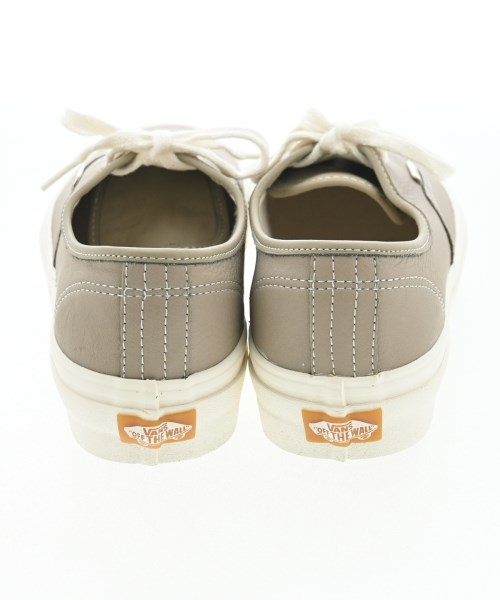 VANS（ヴァンズ）スニーカー グレー サイズ:25.5cm メンズ/2200630127049