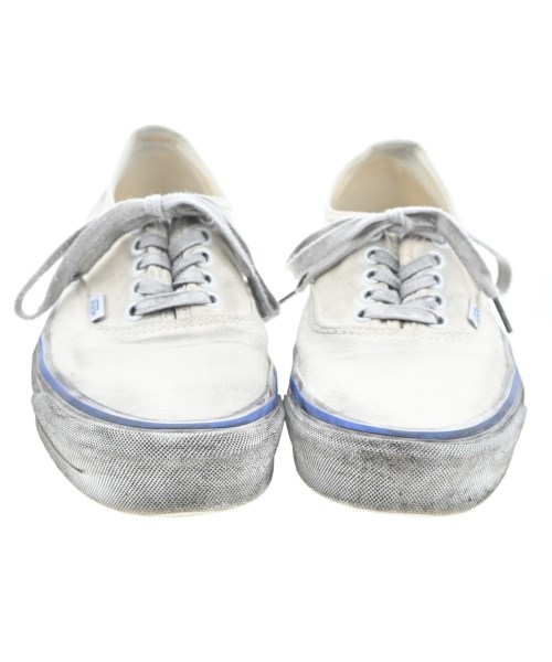VANS（ヴァンズ）スニーカー 白 サイズ:27.5cm メンズ/2200630386101