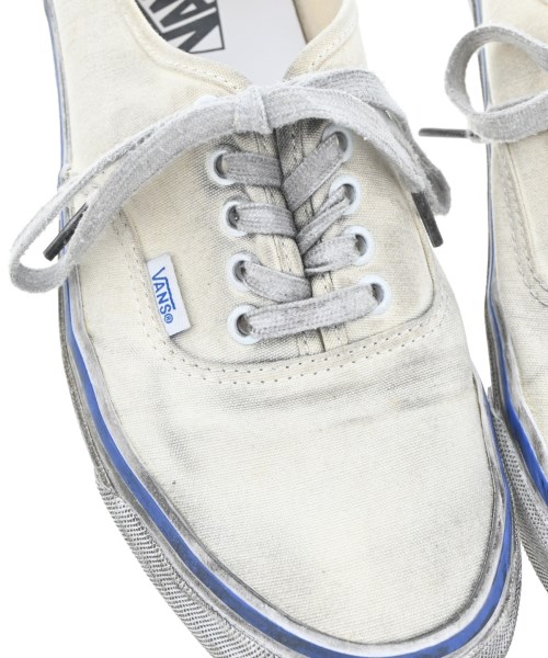 VANS（ヴァンズ）スニーカー 白 サイズ:27.5cm メンズ/2200630386101