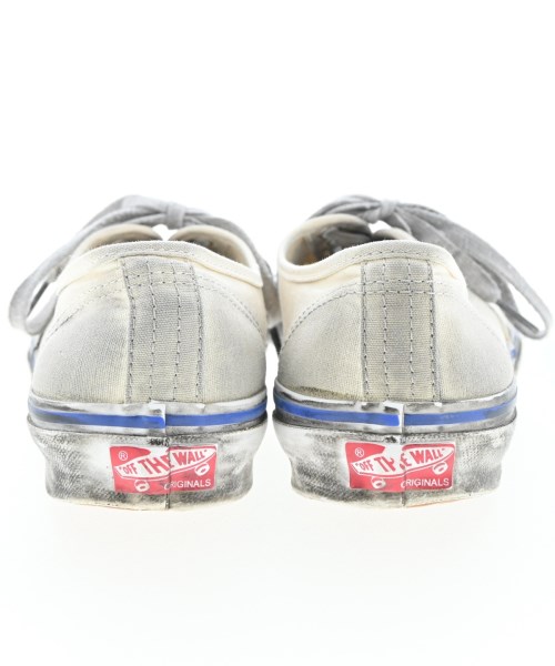 VANS（ヴァンズ）スニーカー 白 サイズ:27.5cm メンズ/2200630386101