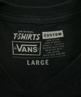 VANS（ヴァンズ）Tシャツ・カットソー 黒 サイズ:L メンズ/2200625355082