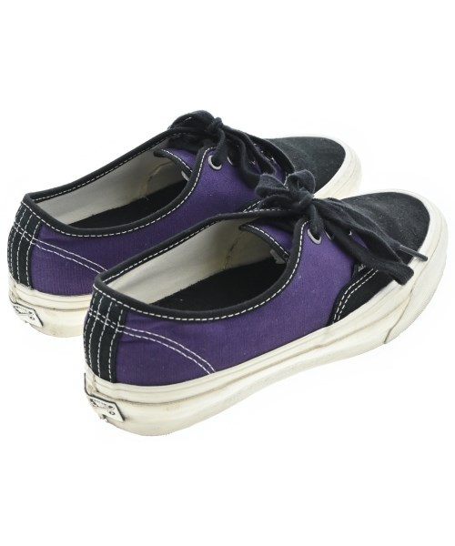 VANS（ヴァンズ）スニーカー 紫 サイズ:23.5cm レディース/2200626151140