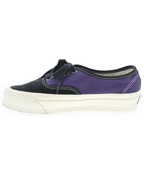 VANS（ヴァンズ）スニーカー 紫 サイズ:23.5cm レディース/2200626151140