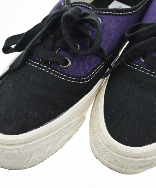 VANS（ヴァンズ）スニーカー 紫 サイズ:23.5cm レディース/2200626151140
