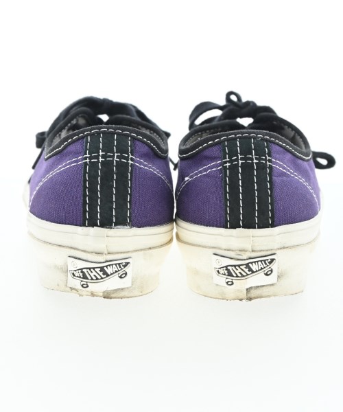 VANS（ヴァンズ）スニーカー 紫 サイズ:23.5cm レディース/2200626151140
