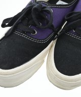 VANS（ヴァンズ）スニーカー 紫 サイズ:23.5cm レディース/2200626151140