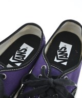 VANS（ヴァンズ）スニーカー 紫 サイズ:23.5cm レディース/2200626151140