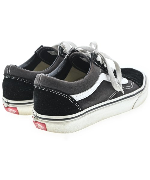 VANS（ヴァンズ）スニーカー 黒 サイズ:23cm レディース/2200620066013