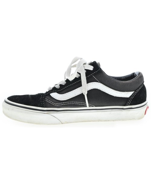 VANS（ヴァンズ）スニーカー 黒 サイズ:23cm レディース/2200620066013