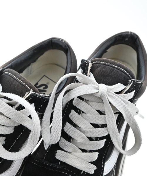 VANS（ヴァンズ）スニーカー 黒 サイズ:23cm レディース/2200620066013