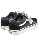 VANS（ヴァンズ）スニーカー 黒 サイズ:23cm レディース/2200620066013