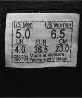 VANS（ヴァンズ）スニーカー 黒 サイズ:23cm レディース/2200620066013