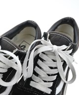 VANS（ヴァンズ）スニーカー 黒 サイズ:23cm レディース/2200620066013