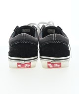 VANS（ヴァンズ）スニーカー 黒 サイズ:23cm レディース/2200620066013